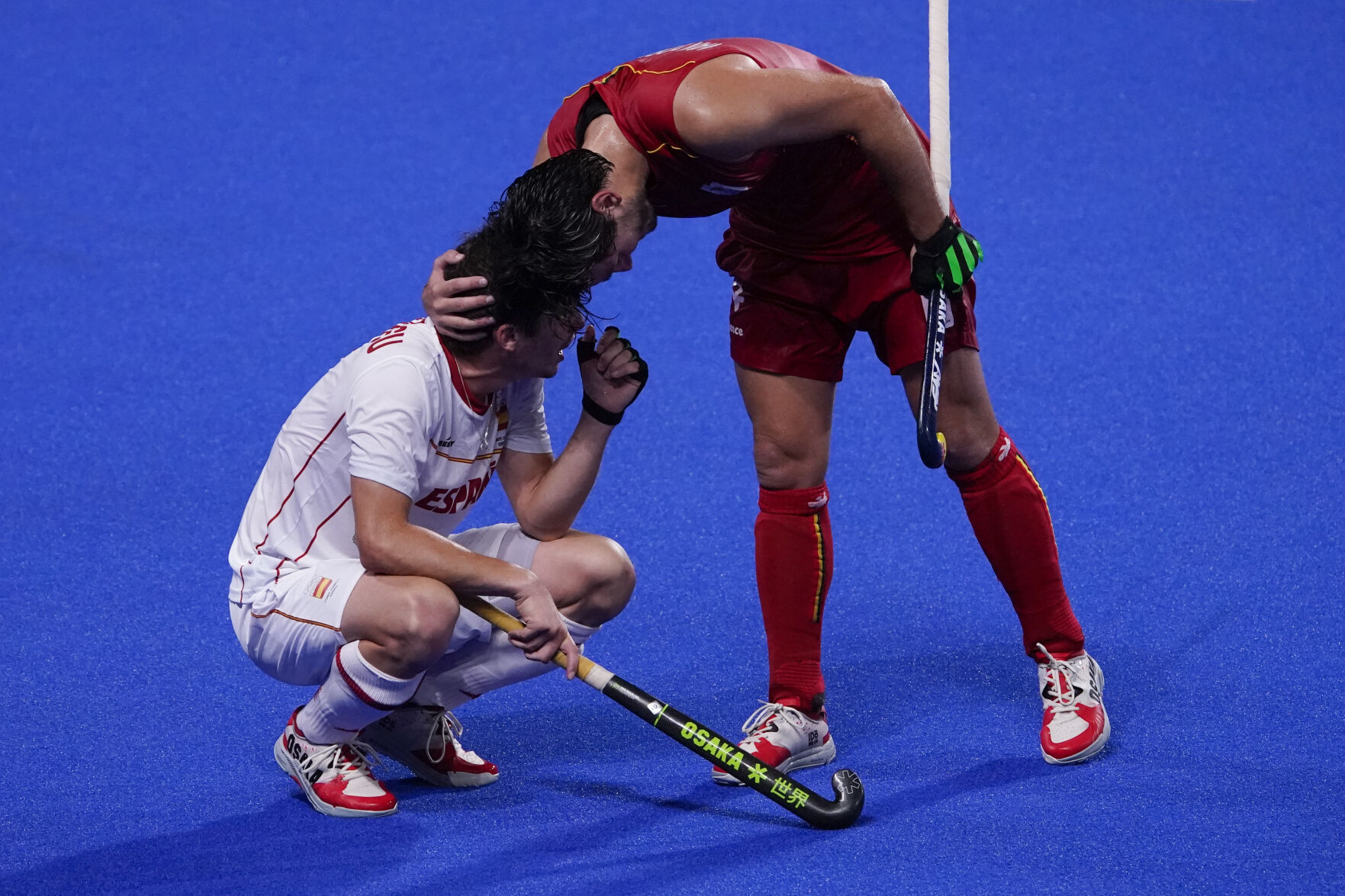 Tokyo Olympics Empathy Photo Gallery